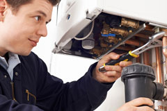 only use certified North Elmham heating engineers for repair work